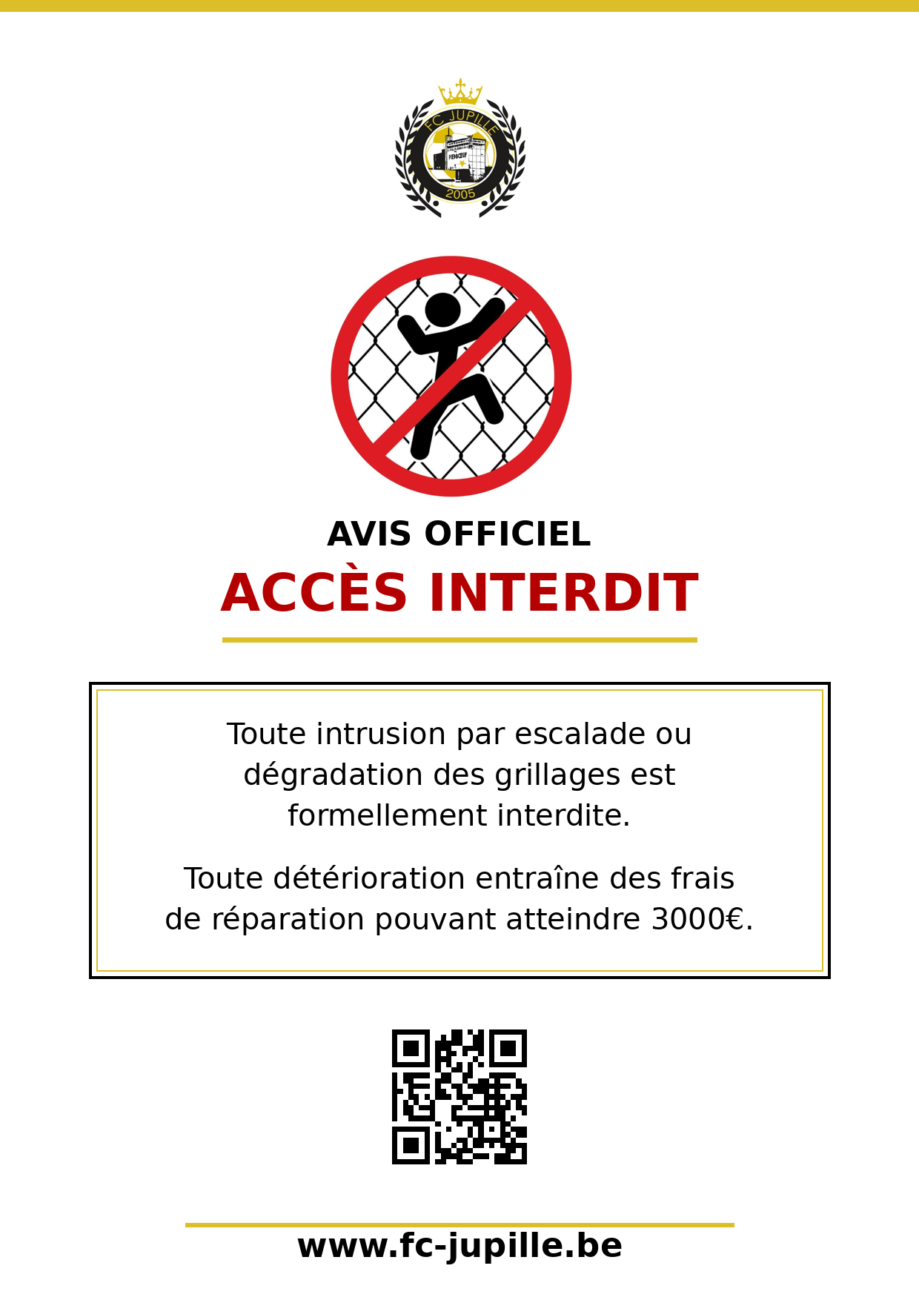 Nos installations