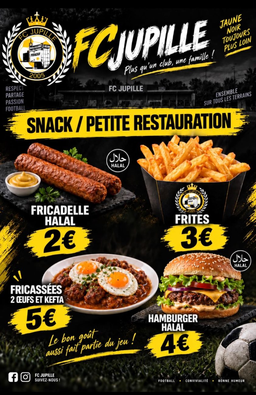 Nos installations